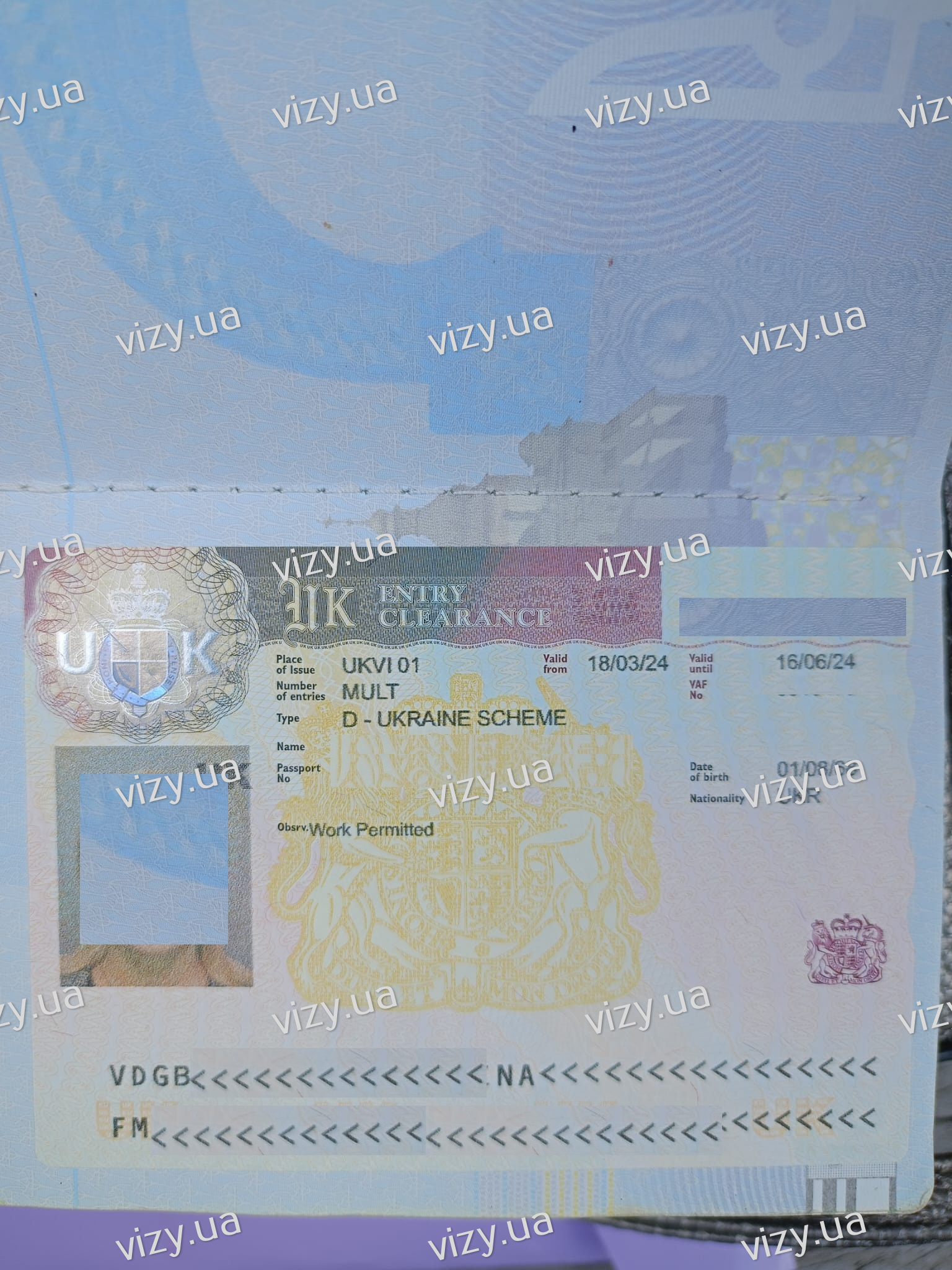 5+ English visa vizy.ua review