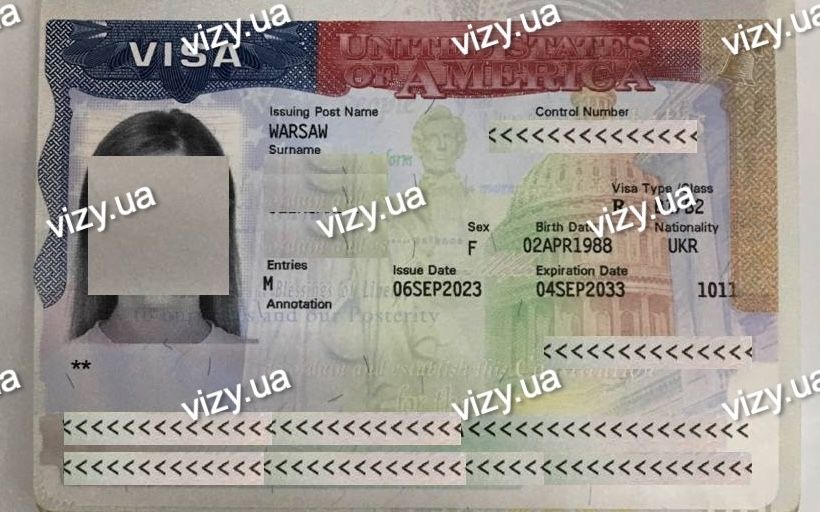 Бізнес-віза до США — професійна підготовка документів
