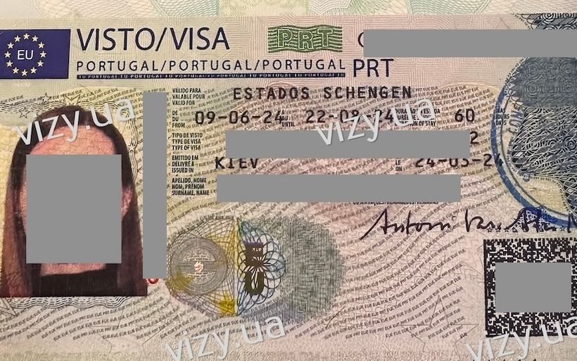 Віза до Португалії — туристична або робоча